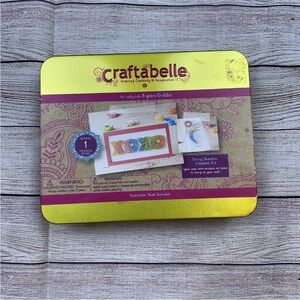 Craftabelle String Sketches Creation Kit Craft Kit